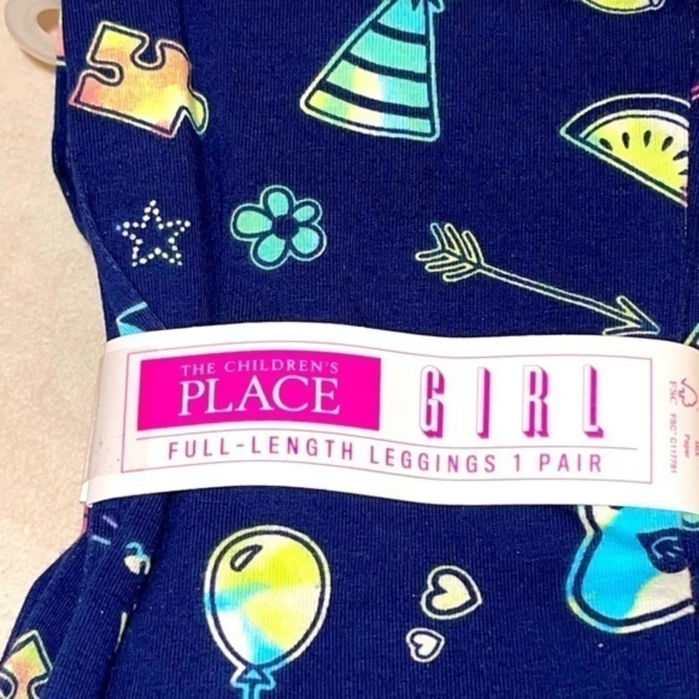 NWT The Children’s Place Leggings‎